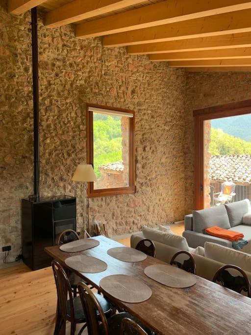 Preciosa Casa Rural Cal Jaumet Cava Exteriör bild