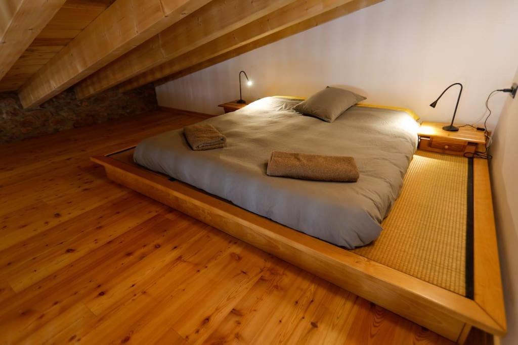 Preciosa Casa Rural Cal Jaumet Cava Exteriör bild
