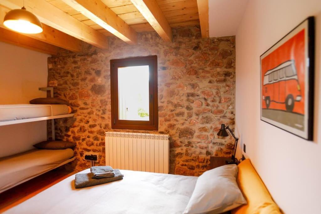 Preciosa Casa Rural Cal Jaumet Cava Exteriör bild