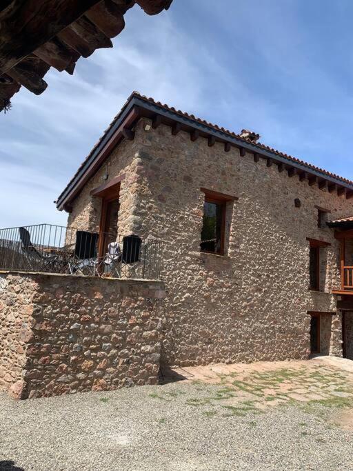 Preciosa Casa Rural Cal Jaumet Cava Exteriör bild