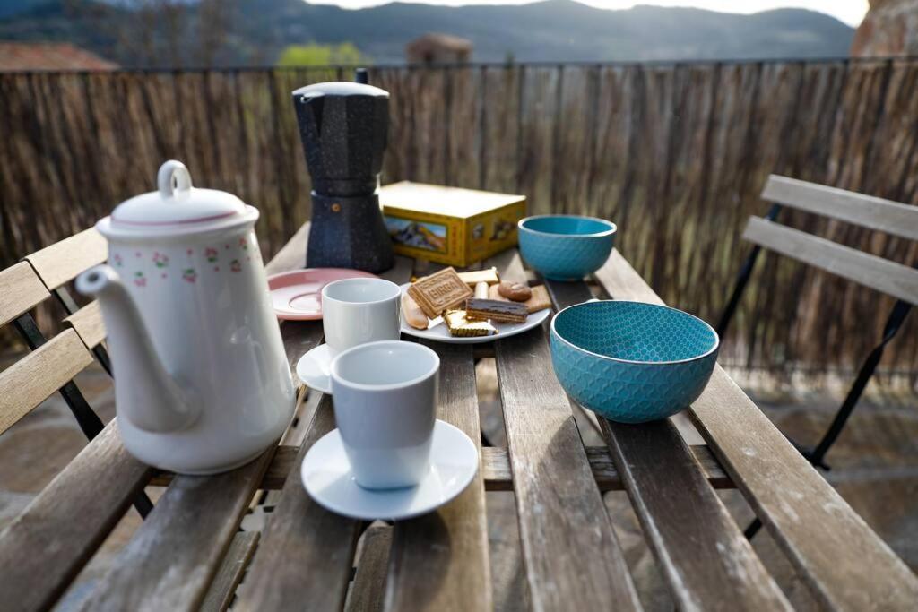 Preciosa Casa Rural Cal Jaumet Cava Exteriör bild