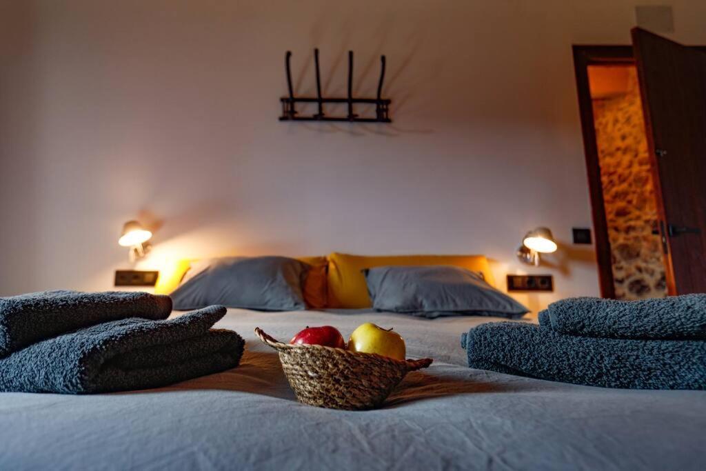 Preciosa Casa Rural Cal Jaumet Cava Exteriör bild