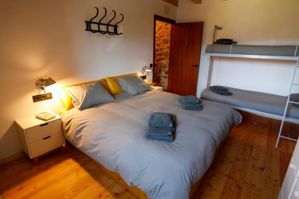 Preciosa Casa Rural Cal Jaumet Cava Exteriör bild