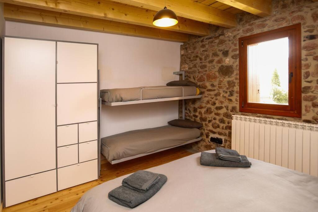 Preciosa Casa Rural Cal Jaumet Cava Exteriör bild