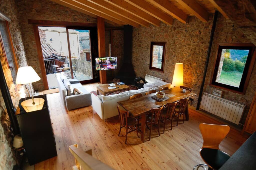 Preciosa Casa Rural Cal Jaumet Cava Exteriör bild
