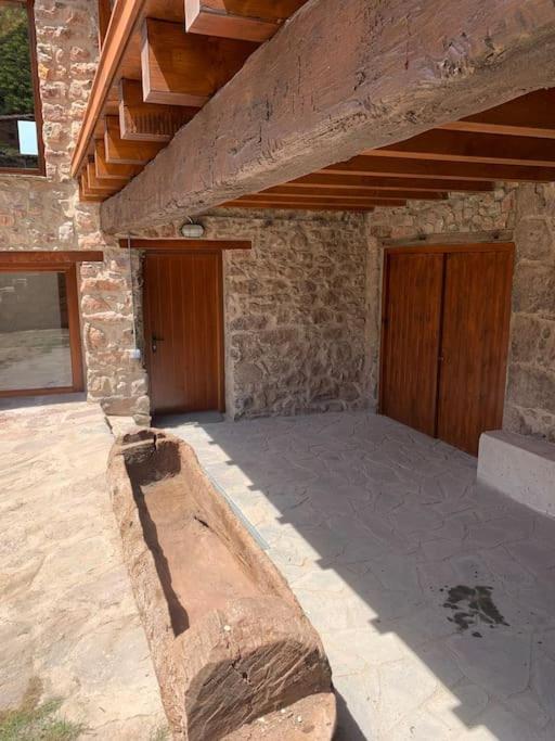 Preciosa Casa Rural Cal Jaumet Cava Exteriör bild