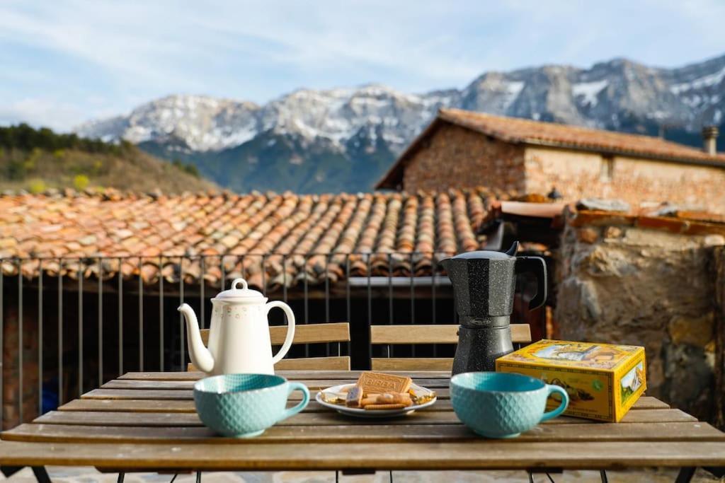 Preciosa Casa Rural Cal Jaumet Cava Exteriör bild