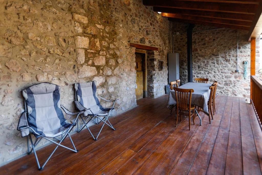 Preciosa Casa Rural Cal Jaumet Cava Exteriör bild