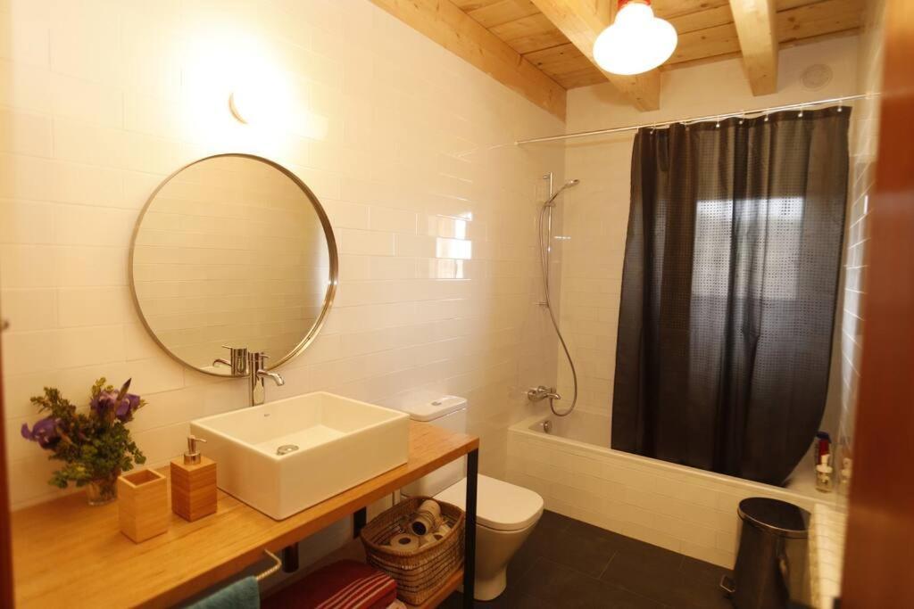 Preciosa Casa Rural Cal Jaumet Cava Exteriör bild