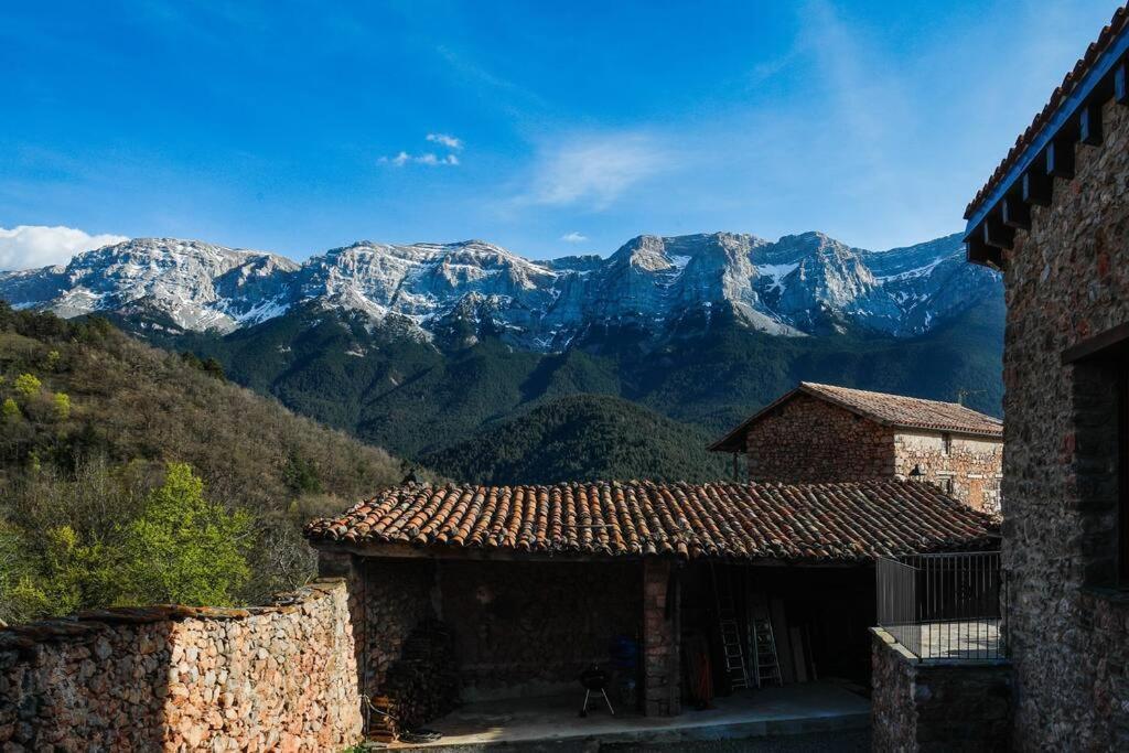 Preciosa Casa Rural Cal Jaumet Cava Exteriör bild