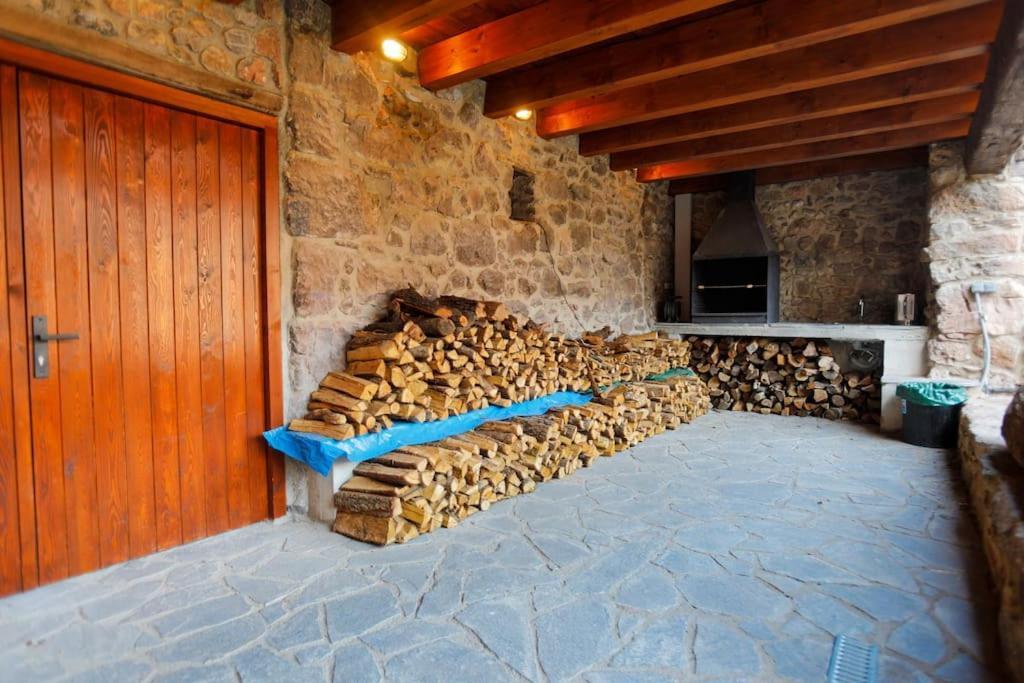 Preciosa Casa Rural Cal Jaumet Cava Exteriör bild